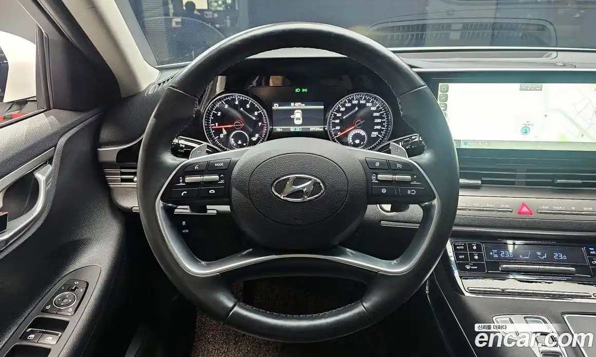 Hyundai Grandeur 2020 2.5 Автомат в Москве № 304908, фото 18