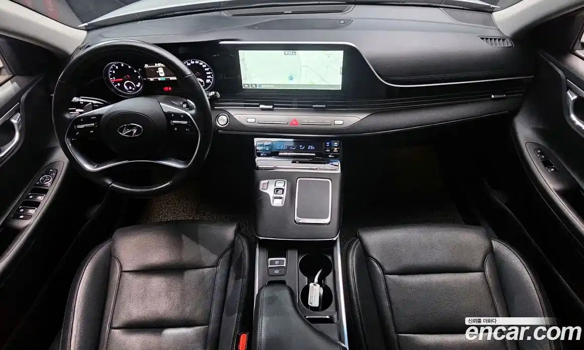 Hyundai Grandeur 2020 2.5 Автомат в Москве № 304908, фото 20