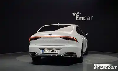 Hyundai Grandeur 2020 2.5 Автомат в Москве № 304908, миниатюра 2