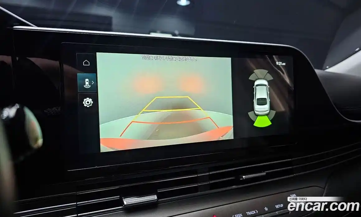 Hyundai Grandeur 2020 2.5 Автомат в Москве № 304908, фото 3