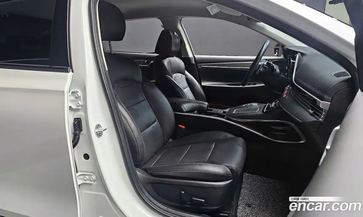 Hyundai Grandeur 2020 2.5 Автомат в Москве № 304908, фото 10