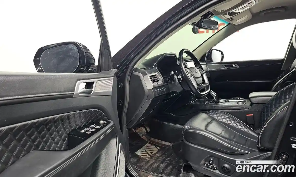 SsangYong Rexton 2021 2.2 Автомат в Москве № 30675, фото 1