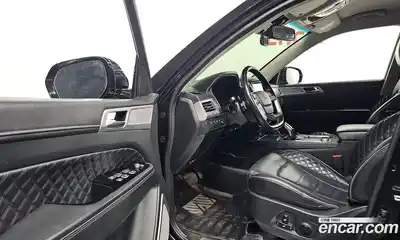 SsangYong Rexton, 2021