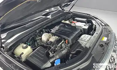 SsangYong Rexton 2021 2.2 Автомат в Москве № 30675, миниатюра 11