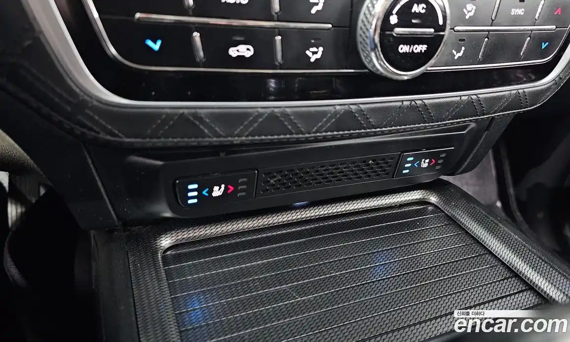 SsangYong Rexton 2021 2.2 Автомат в Москве № 30675, фото 12