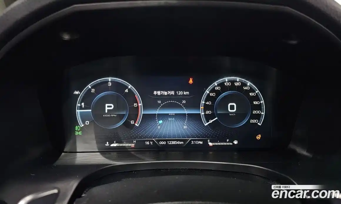 SsangYong Rexton 2021 2.2 Автомат в Москве № 30675, фото 14