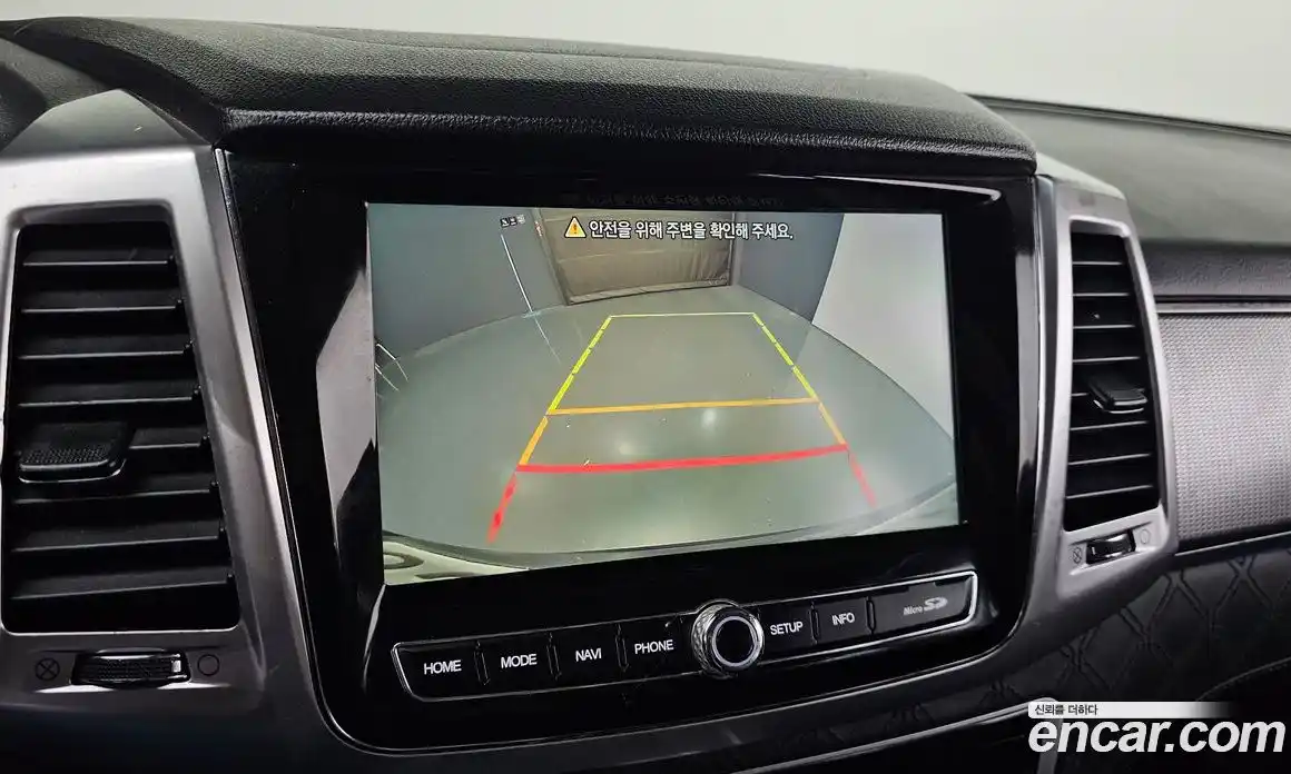 SsangYong Rexton 2021 2.2 Автомат в Москве № 30675, фото 19