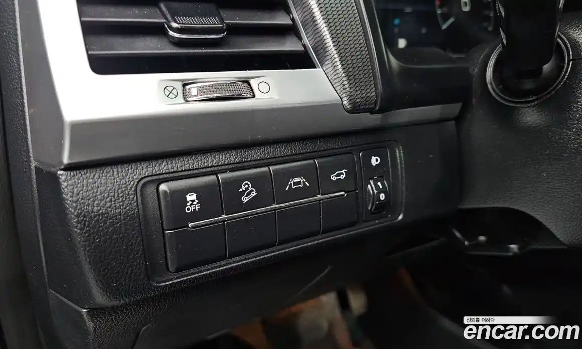 SsangYong Rexton 2021 2.2 Автомат в Москве № 30675, фото 2