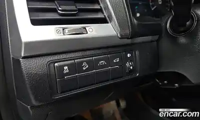 SsangYong Rexton 2021 2.2 Автомат в Москве № 30675, миниатюра 2