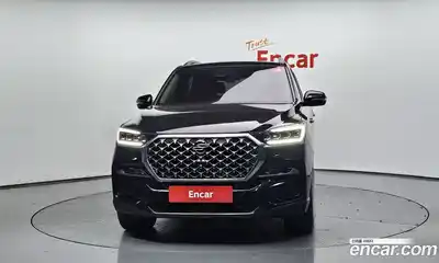 SsangYong Rexton 2021 2.2 Автомат в Москве № 30675, миниатюра 4