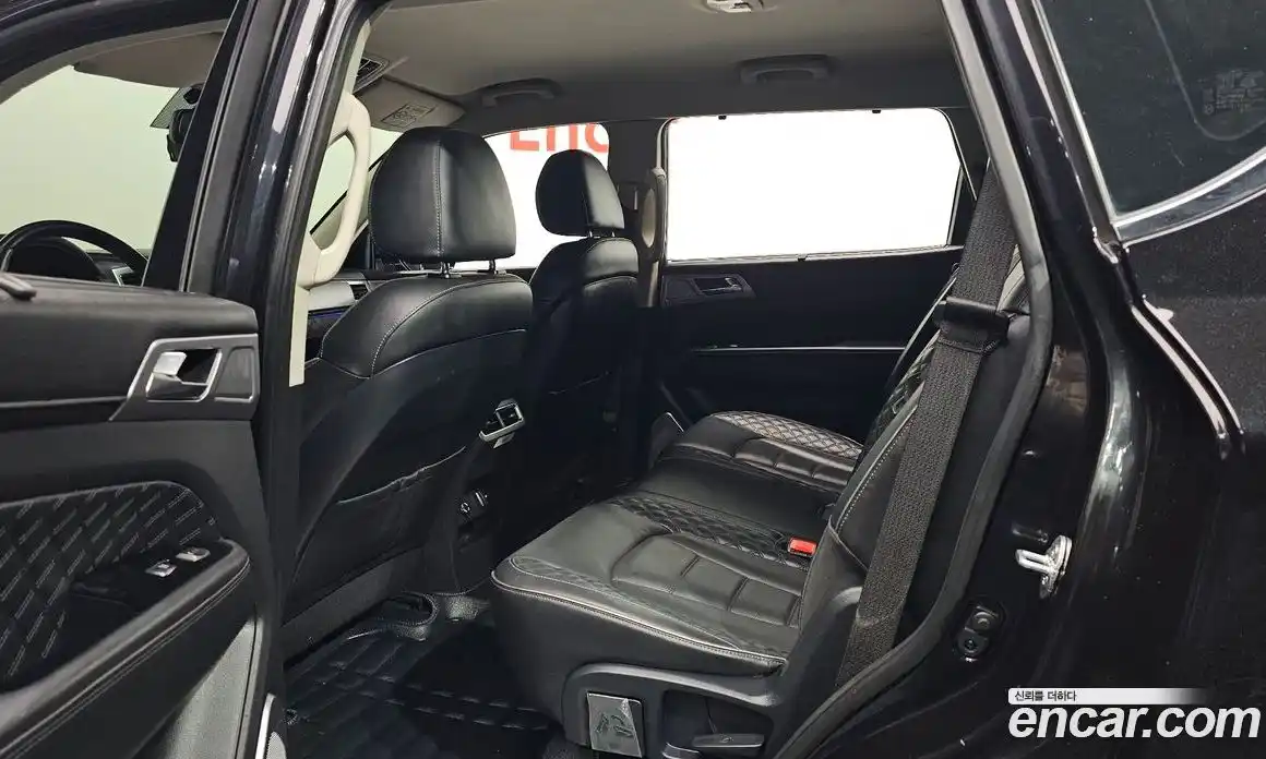 SsangYong Rexton 2021 2.2 Автомат в Москве № 30675, фото 5