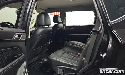 SsangYong Rexton 2021 2.2 Автомат в Москве № 30675, миниатюра 5