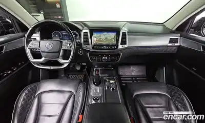 SsangYong Rexton 2021 2.2 Автомат в Москве № 30675, миниатюра 7
