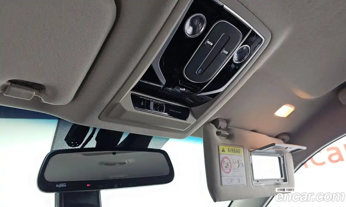 SsangYong Rexton 2021 2.2 Автомат в Москве № 30675, фото 8