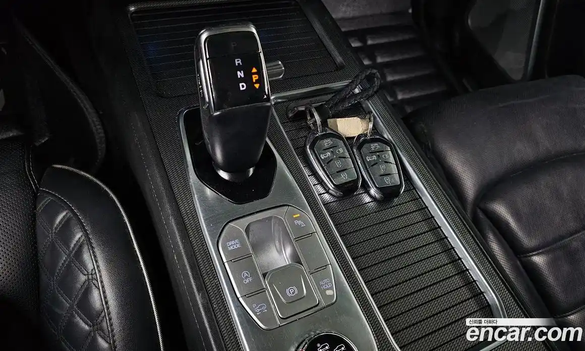 SsangYong Rexton 2021 2.2 Автомат в Москве № 30675, фото 9