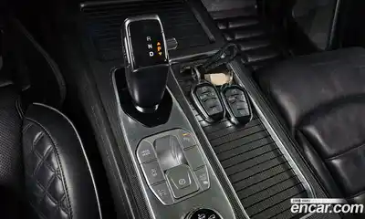 SsangYong Rexton 2021 2.2 Автомат в Москве № 30675, миниатюра 9