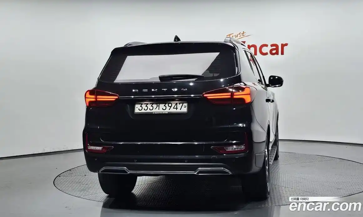 SsangYong Rexton 2021 2.2 Автомат в Москве № 30675, фото 10