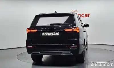 SsangYong Rexton 2021 2.2 Автомат в Москве № 30675, миниатюра 10