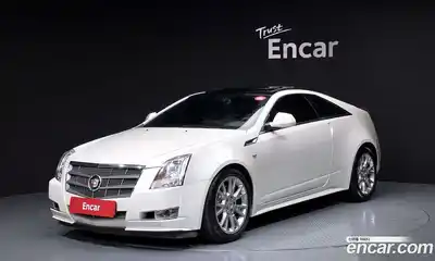 Cadillac CTS, 2011