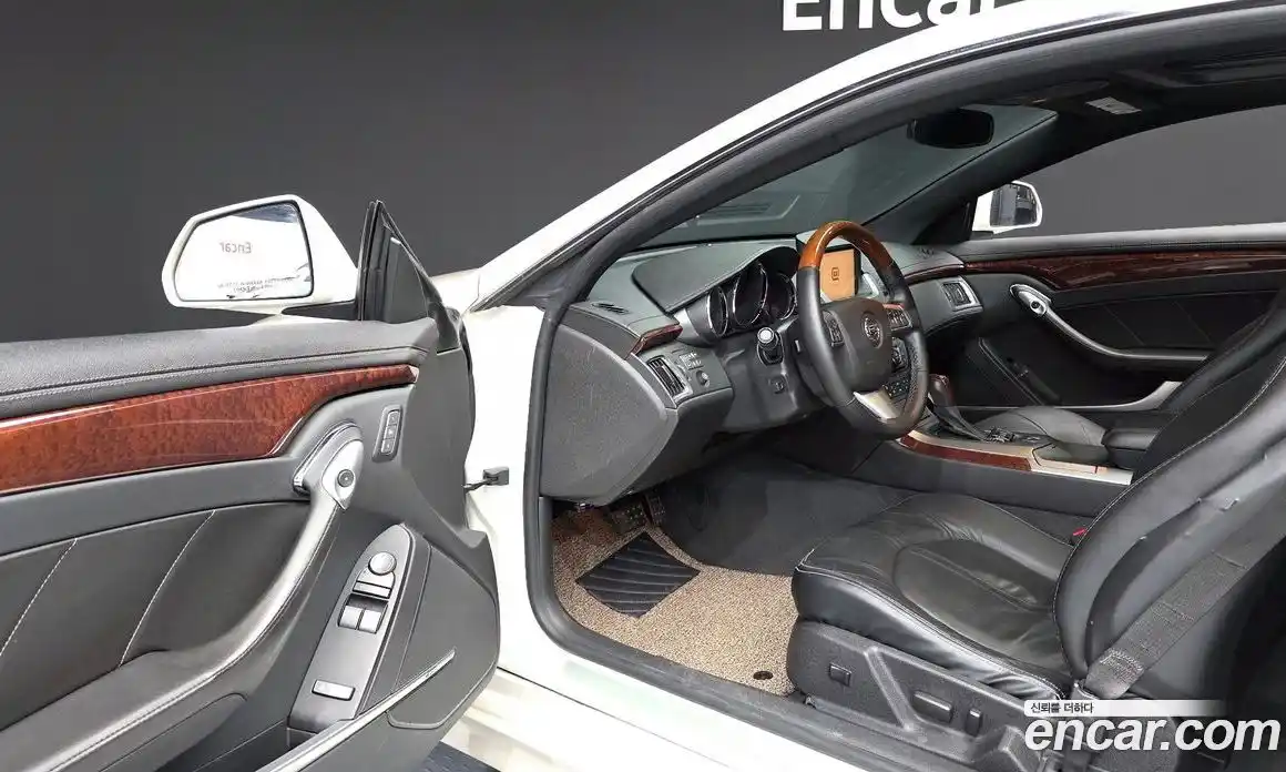 Cadillac CTS 2011 3.6 Автомат в Москве № 306810, фото 11