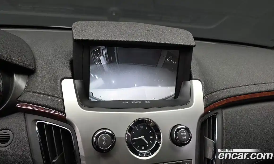 Cadillac CTS 2011 3.6 Автомат в Москве № 306810, фото 14