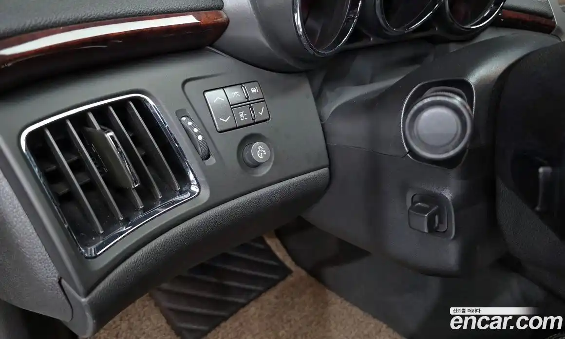 Cadillac CTS 2011 3.6 Автомат в Москве № 306810, фото 15