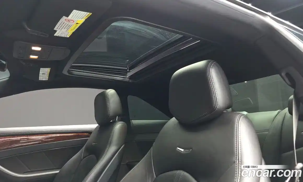 Cadillac CTS 2011 3.6 Автомат в Москве № 306810, фото 17