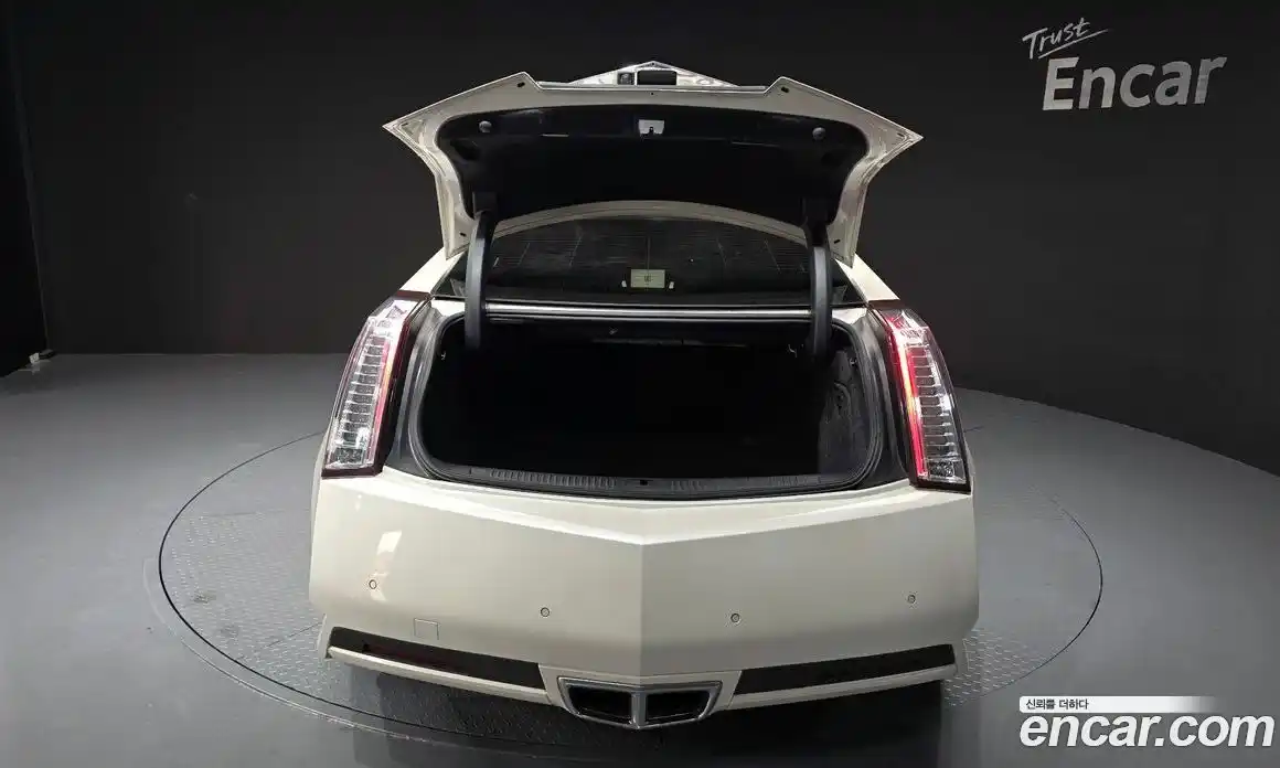 Cadillac CTS 2011 3.6 Автомат в Москве № 306810, фото 20