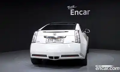 Cadillac CTS 2011 3.6 Автомат в Москве № 306810, миниатюра 4