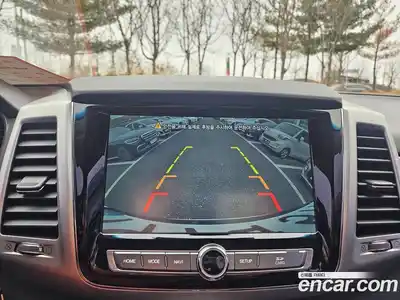 SsangYong Rexton 2018 2.2 Автомат в Москве № 30725, миниатюра 11