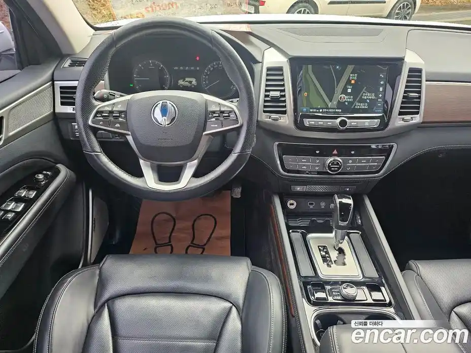 SsangYong Rexton 2018 2.2 Автомат в Москве № 30725, фото 16