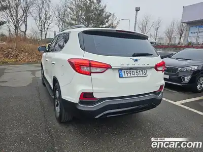 SsangYong Rexton 2018 2.2 Автомат в Москве № 30725, миниатюра 4