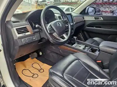 SsangYong Rexton 2018 2.2 Автомат в Москве № 30725, миниатюра 9