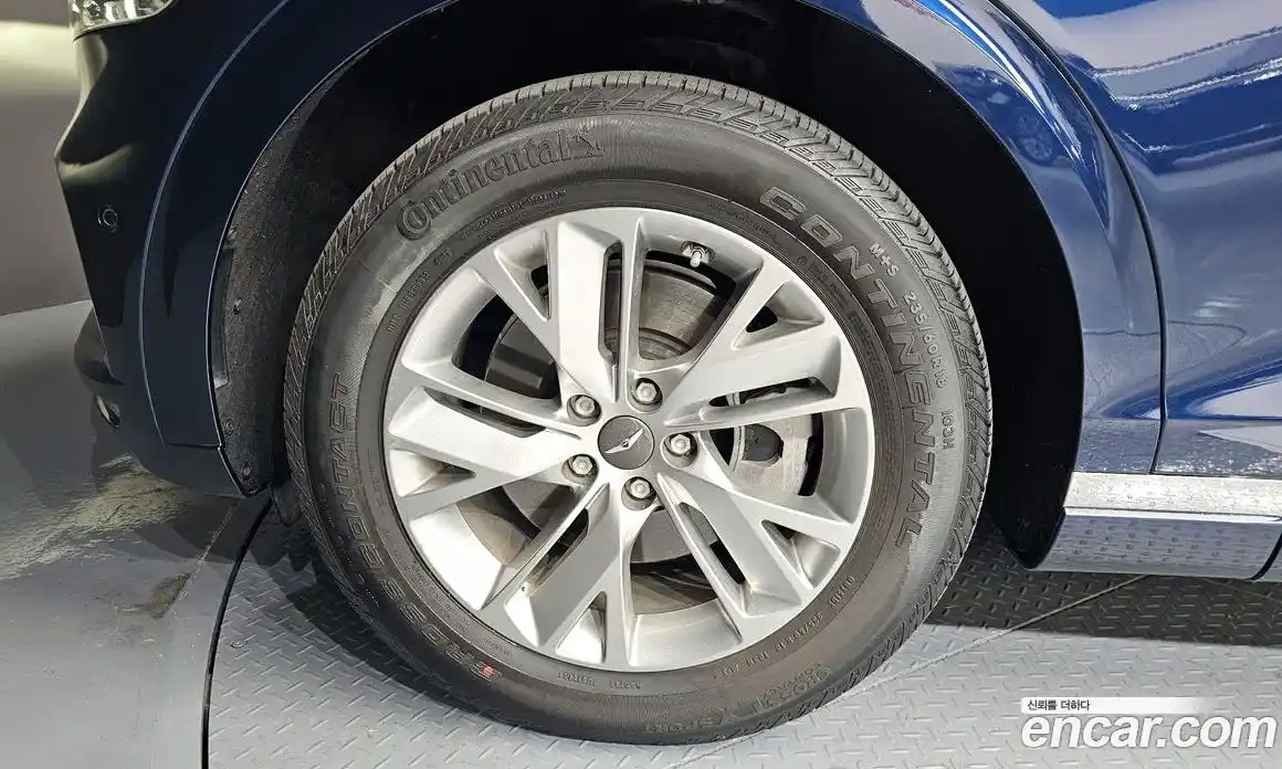 Genesis GV70 2021 2.5 Автомат в Москве № 308921, фото 13