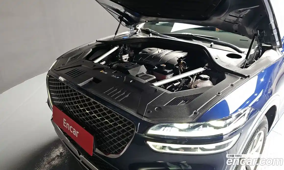 Genesis GV70 2021 2.5 Автомат в Москве № 308921, фото 15