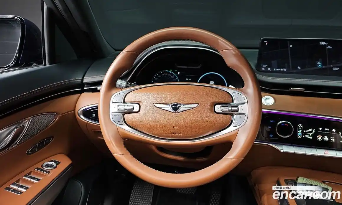 Genesis GV70 2021 2.5 Автомат в Москве № 308921, фото 19