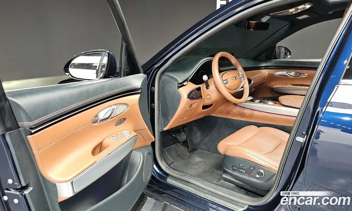 Genesis GV70 2021 2.5 Автомат в Москве № 308921, фото 20