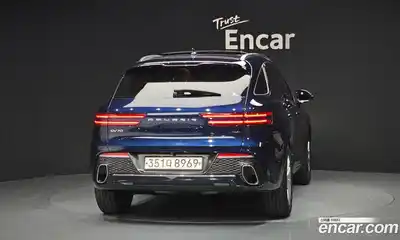 Genesis GV70 2021 2.5 Автомат в Москве № 308921, миниатюра 2