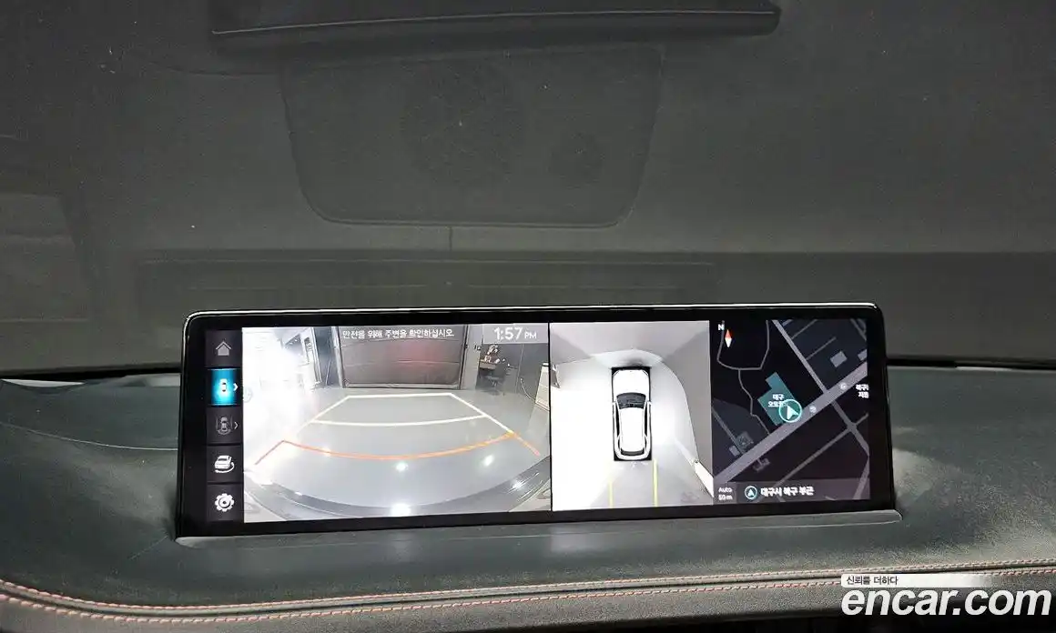 Genesis GV70 2021 2.5 Автомат в Москве № 308921, фото 3