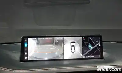 Genesis GV70 2021 2.5 Автомат в Москве № 308921, миниатюра 3