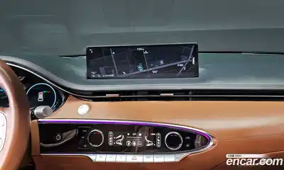 Genesis GV70 2021 2.5 Автомат в Москве № 308921, миниатюра 5