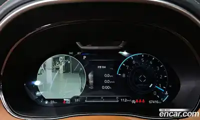 Genesis GV70 2021 2.5 Автомат в Москве № 308921, миниатюра 7