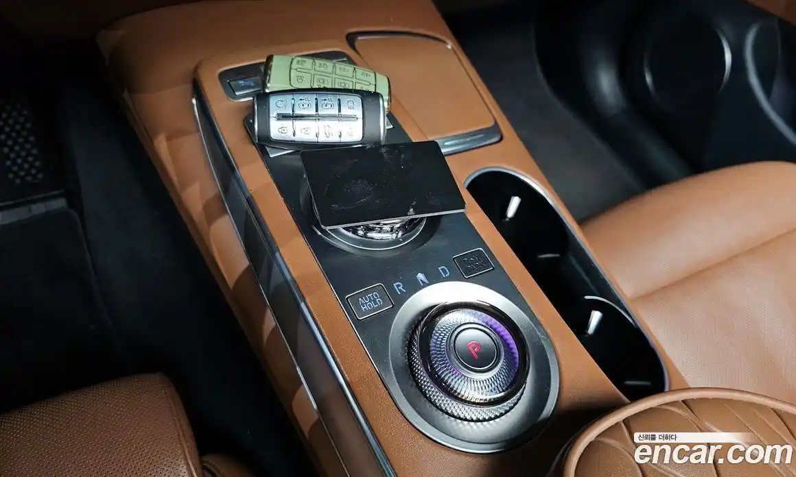 Genesis GV70 2021 2.5 Автомат в Москве № 308921, фото 8