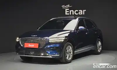 Genesis GV70 2021 2.5 Автомат в Москве № 308921, миниатюра 9