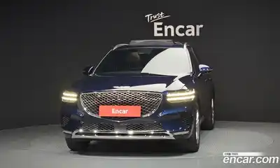 Genesis GV70 2021 2.5 Автомат в Москве № 308921, миниатюра 10