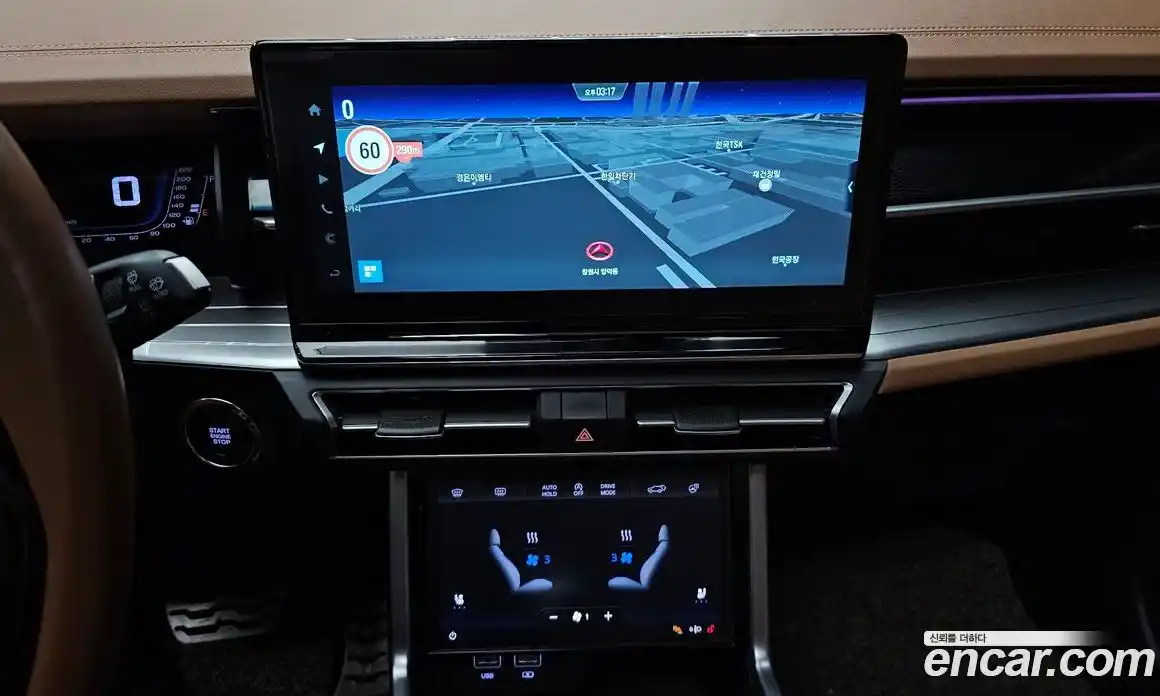 SsangYong Torres 2023 1.5 Автомат в Москве № 309742, фото 1