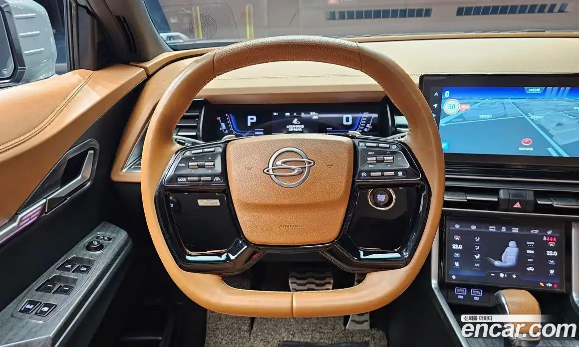 SsangYong Torres 2023 1.5 Автомат в Москве № 309742, фото 11