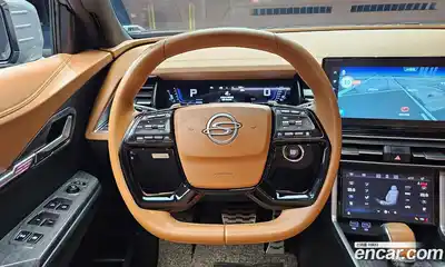 SsangYong Torres 2023 1.5 Автомат в Москве № 309742, миниатюра 11