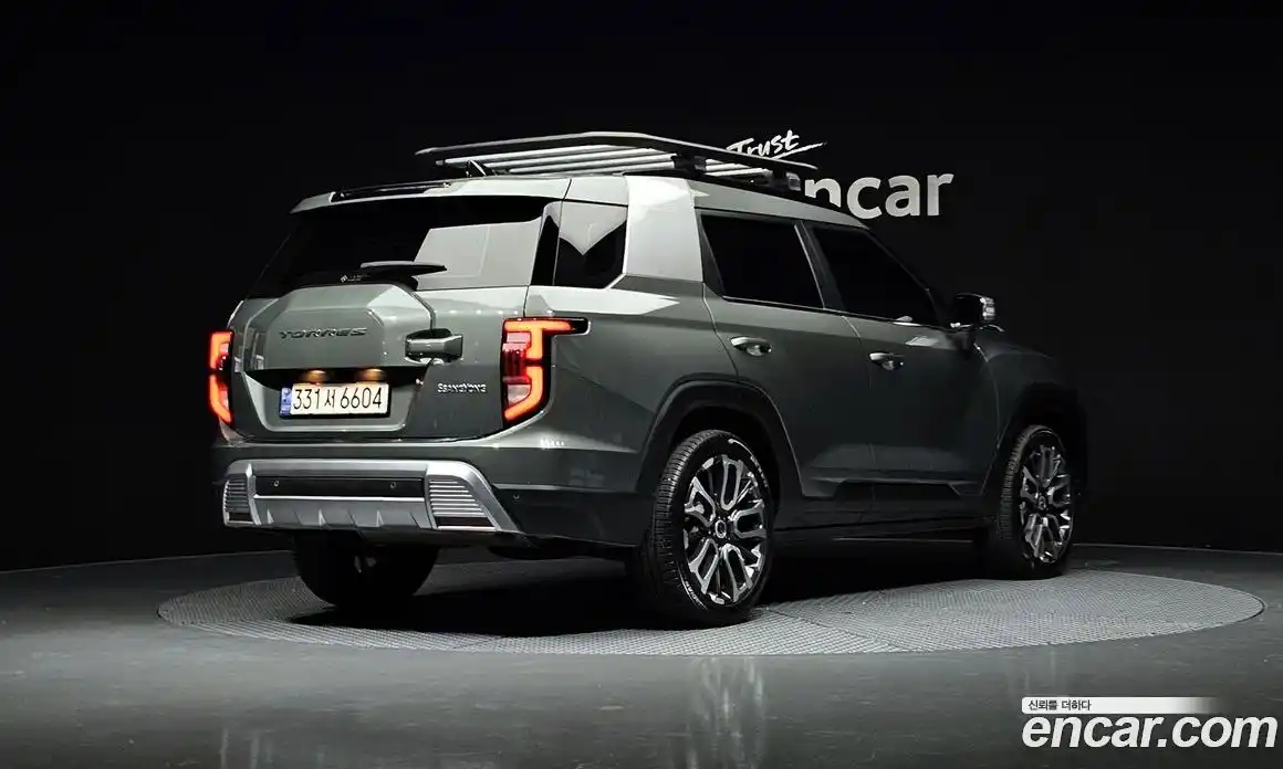 SsangYong Torres 2023 1.5 Автомат в Москве № 309742, фото 15