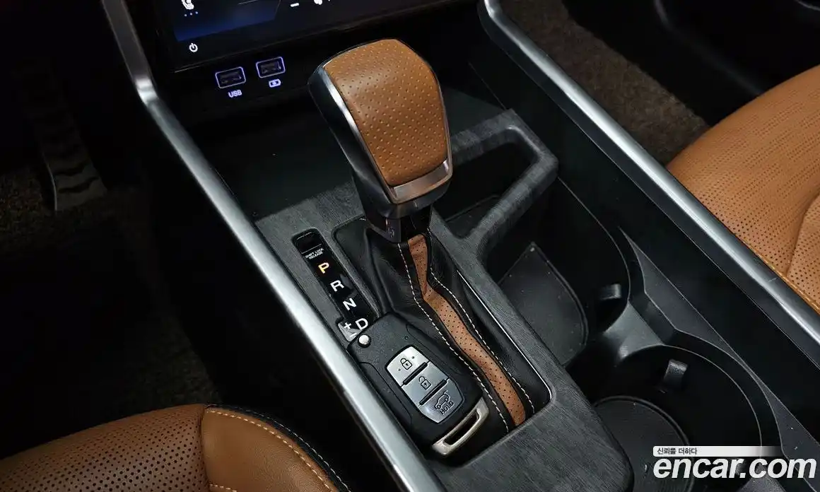 SsangYong Torres 2023 1.5 Автомат в Москве № 309742, фото 16